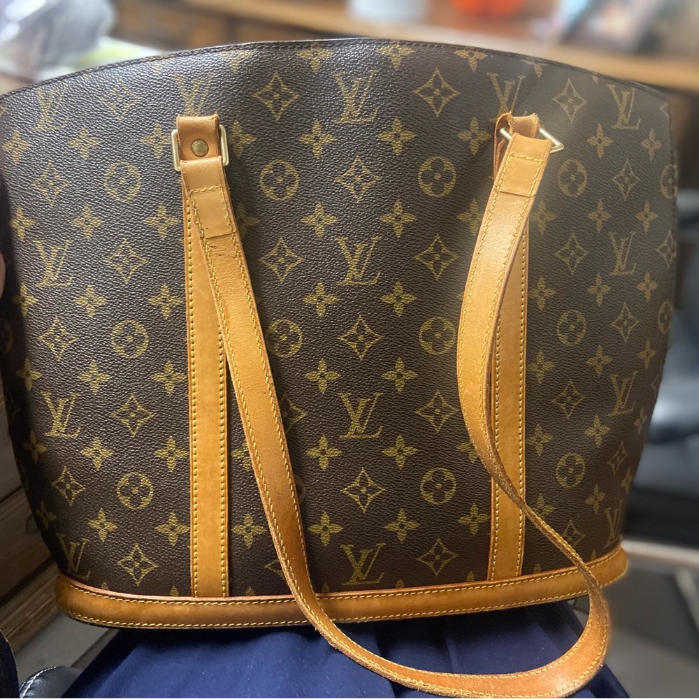 Authentic LV in great condition.